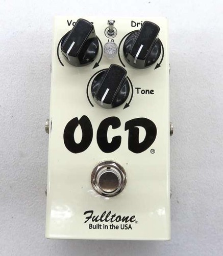 Fulltone ocd overdrive - fulltone,