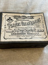 antique Grieshaber Frères &