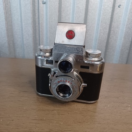 Bolsey model twin lens - c,