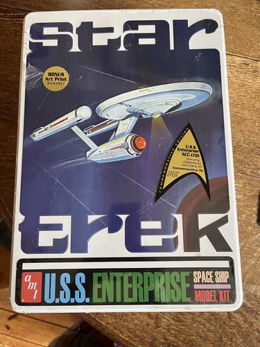 Amt star trek - star, enterprise