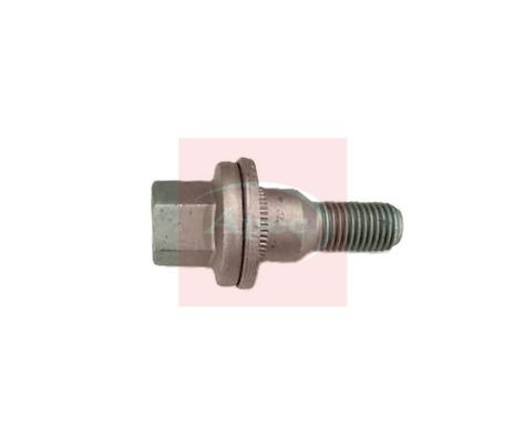 Wheel bolt rear front - bolt,