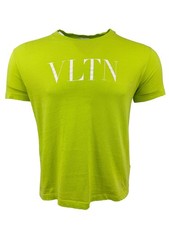 Valentino VLTN Logo T-Shirt - Green