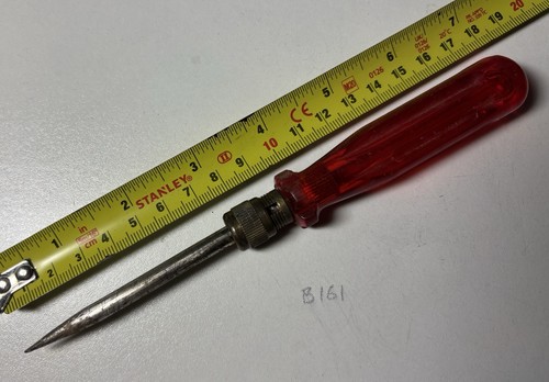 Vintage west germany bradawl - vintage,