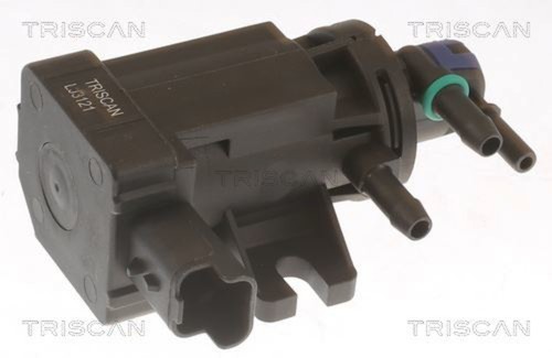 Exhaust control pressure - control,