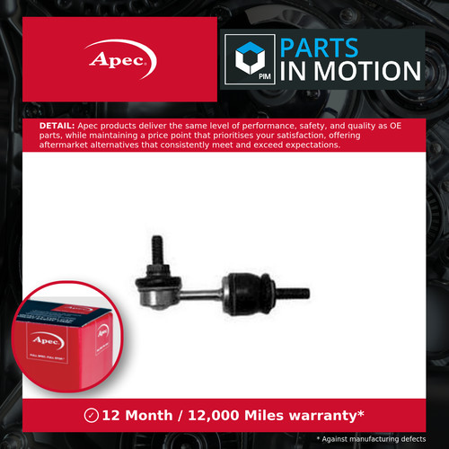 Anti roll bar link fits - link,