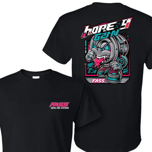 Fsd racing shirt - t-shirt,, fass