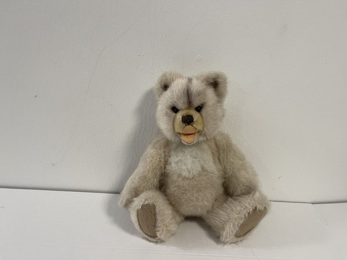 Old steiff animal - teddy, bear