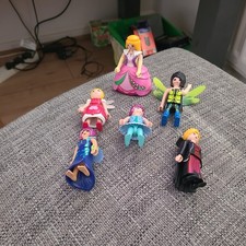 Playmobil Figures fairies and