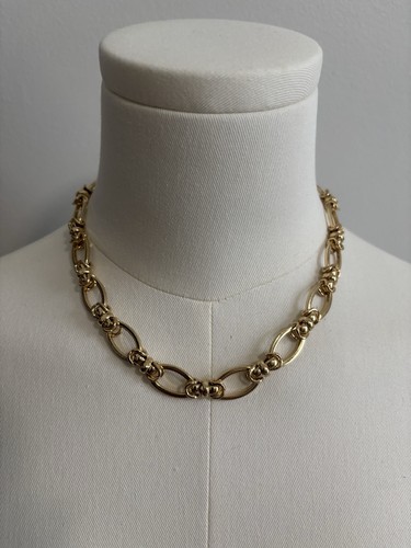 Talbot gold toned necklace - talbot's,