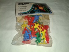 Vintage Robin Hood Plastic