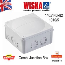 WISKA 1010/5 Junction Box LG