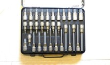 Wurth 1/2" Socket Wrench Assortment 096513310 Spanners Sockets