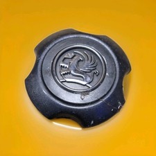 1x GENUINE VAUXHALL 4 STUD ALLOY WHEEL CENTRE CAP CORSA/TIGRA 13153232/13153234