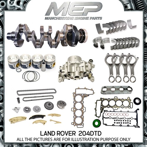 Land rover forged - rover,