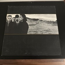 The Joshua Tree - U2, 1987