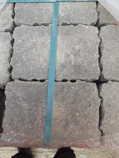 MARSHALLS CONCRETE TEGULA PRIORA 60MM BLOCK PAVING MINIMUM ORDER 3 PACKS