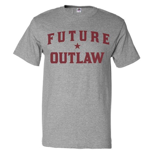 Future outlaw shirt - shirt, funny