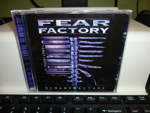 Fear factory remanufacture - factory.,