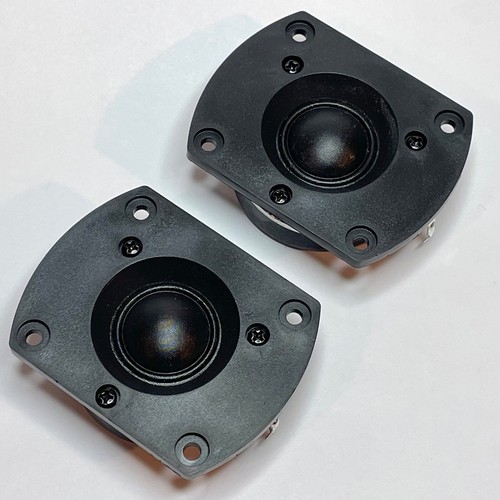 Alesis elevate 4 - x, tweeters