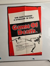 BRUCE LEE GAME OF DEATH