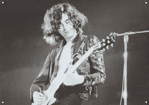 Jimmy page led zeppelin man - jimmy,