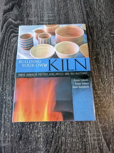 Building your own kiln three - :,