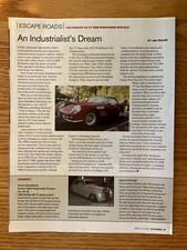 AW37 Article Escape Roads 1967