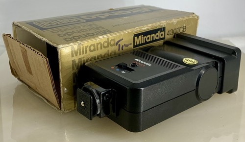 Miranda 430tcb computerised - miranda,