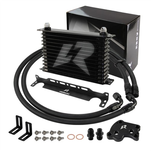 An10 13row oil cooler kit - cooler,