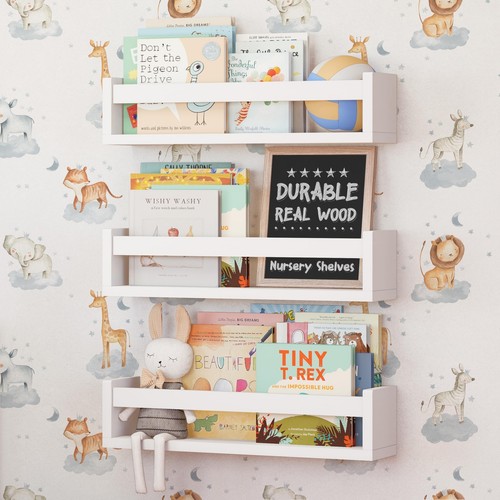 Set white floating - set,