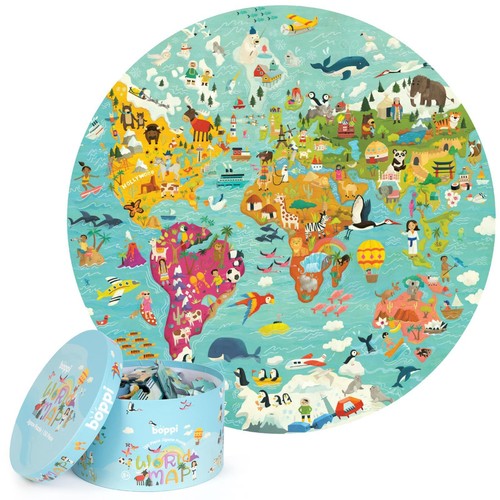 Kids jigsaw puzzle 150 pieces - puzzle,