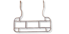 Honda Goldwing GL1500 Stainless Steel Chrome Bottom Mounted Rear Luggage Rack