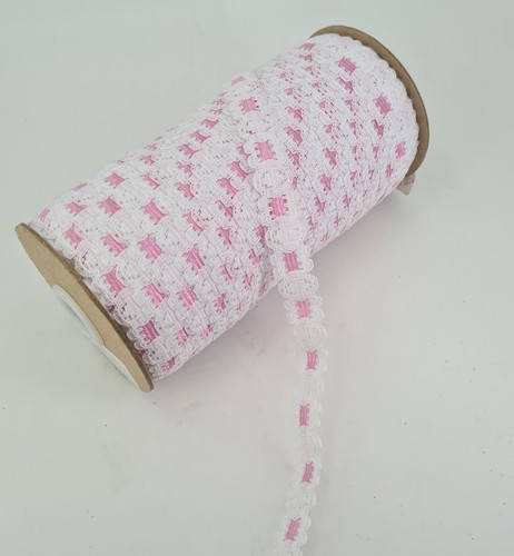 White pink mock - /pink,