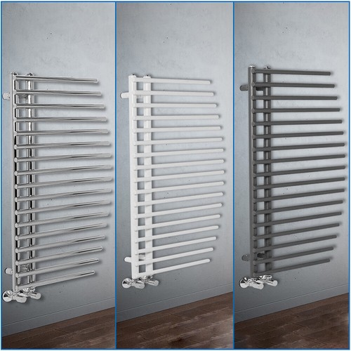 1000x548mm designer bathroom - 1000x548mm,
