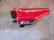 honda cb125 rs side panel side