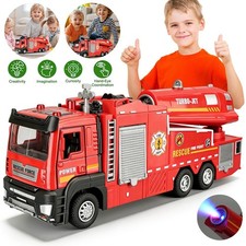 Fire Engine Car Model Toy