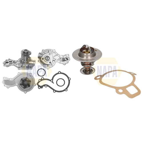 Napa water pump - water, &