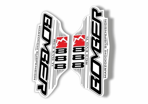 Marzocchi bomber 888 rc3 - marzocchi, evo