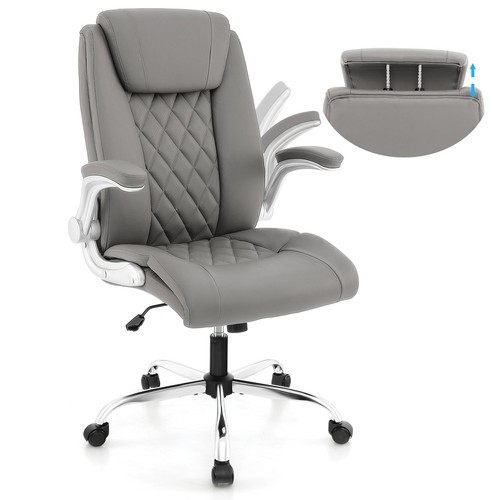 Executive chair leather - pu,