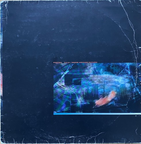 Photek ufo rings around - ufo,
