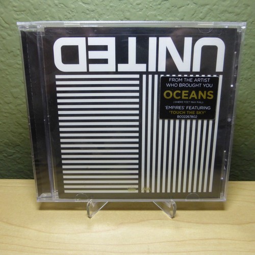 Hillsong united empires - hillsong, cd