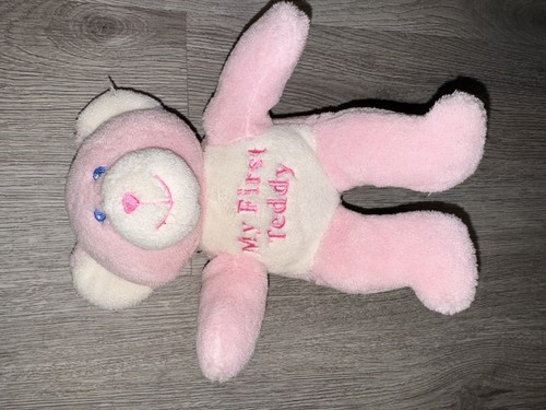 Asda baby pink first 1st - first,