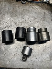 Large 3/4” Britool and King