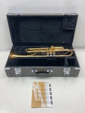 Yamaha ytr 4335g trumpet gold - trumpet,