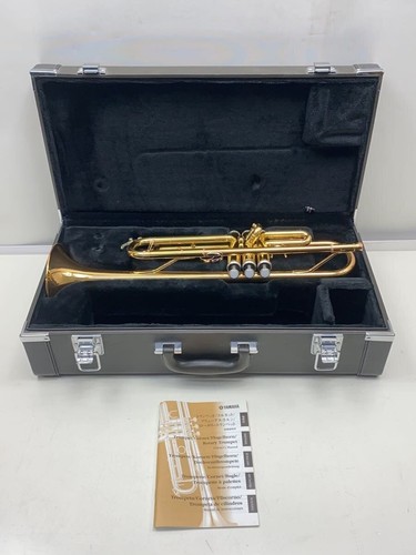 Yamaha ytr 4335g - ytr-4335g, gold
