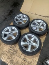 SET OF AUDI A3 8V 2012-2020 17” ALLOY WHEELS