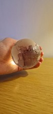 collectible glass or crystal
