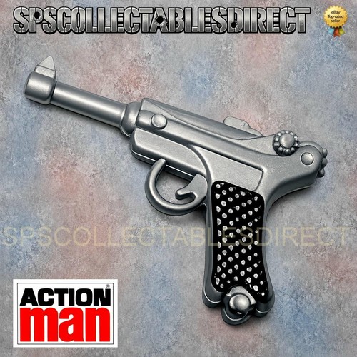 Action man vintage vam - action,