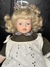 Haunted Doll • Unknown Name