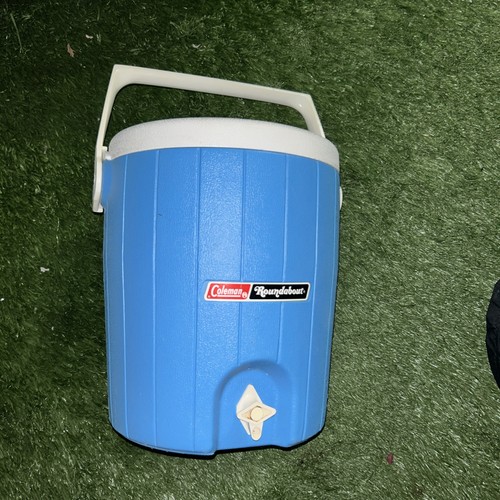 Coleman roundabout cooler - coleman,